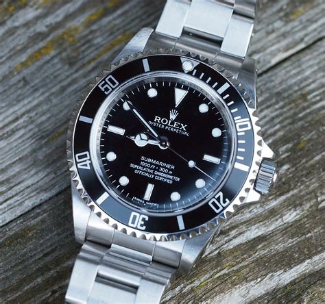 rolex submariner 14060m cosc review|rolex submariner 14060 price.